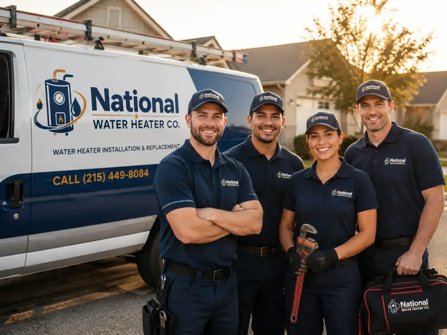 Water Heater Installation company in Eola, IL
